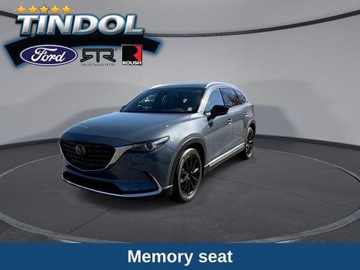 2023 Mazda CX-9 Carbon Edition