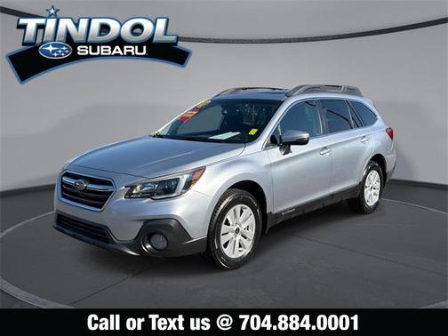 2019 Subaru Outback 2.5i Premium