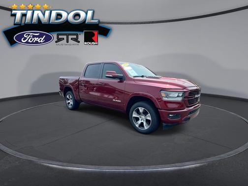2022 RAM 1500 LARAMIE
