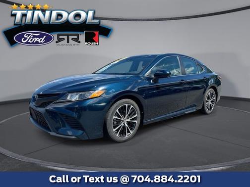 2019 Toyota Camry L