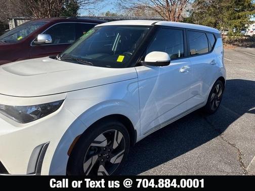 2025 Kia Soul GT-Line 2.0L