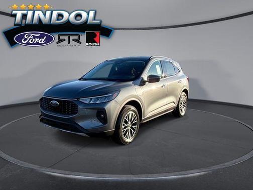 2026 Ford Escape PHEV