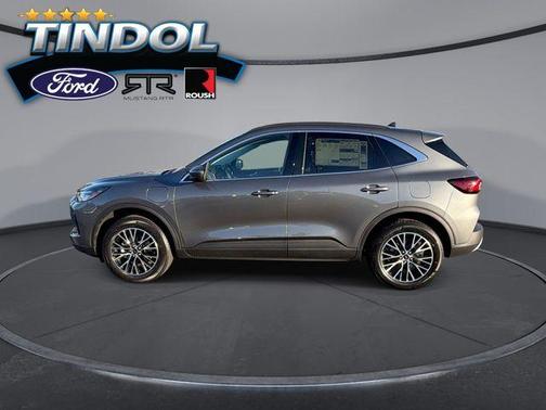 2026 Ford Escape PHEV