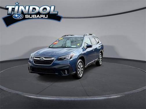 2022 Subaru Outback Premium
