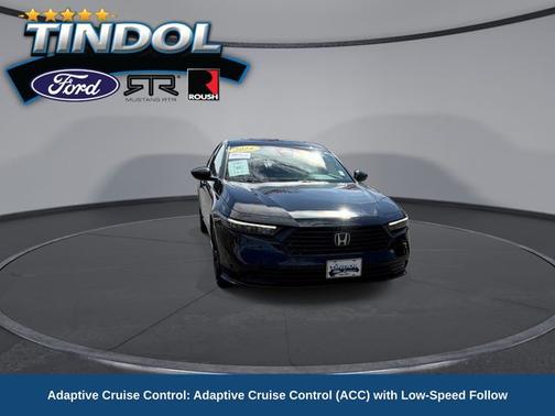 2024 Honda Accord SPORT-L