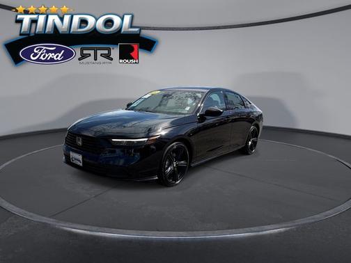 2024 Honda Accord SPORT-L