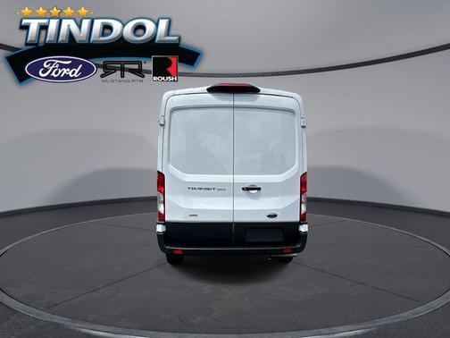 2025 Ford Transit-250 148 WB Medium Roof Cargo