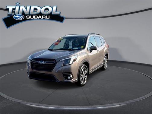 2023 Subaru Forester 2.5i Limited