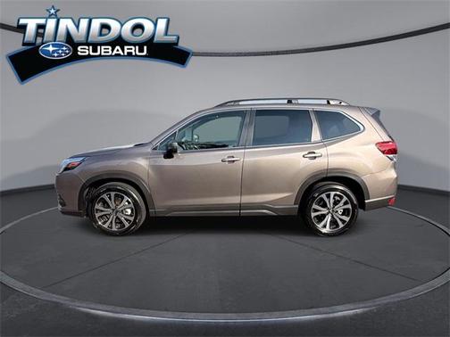 2023 Subaru Forester 2.5i Limited