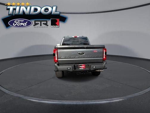 2026 Ford F-250 ROUSH