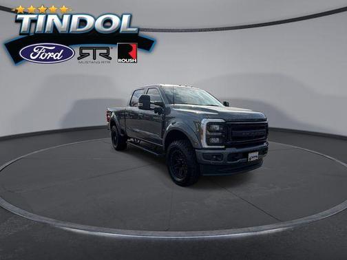 2026 Ford F-250 ROUSH