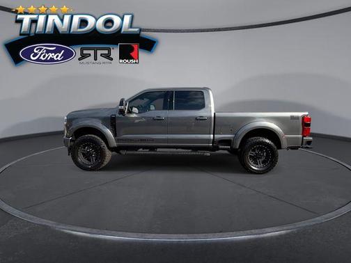 2026 Ford F-250 ROUSH