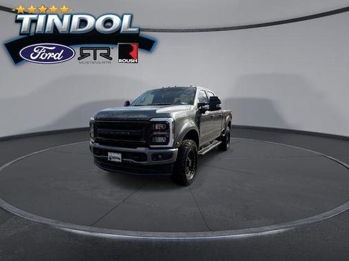 2026 Ford F-250 ROUSH