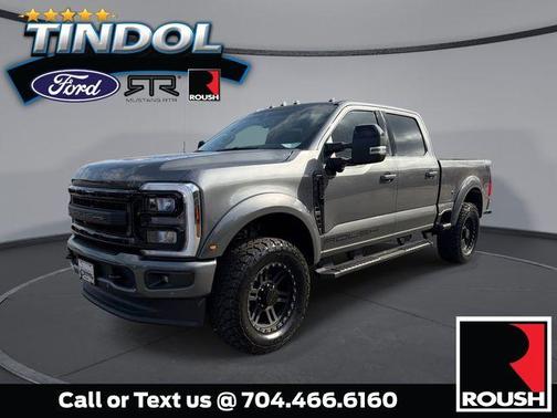 2026 Ford F-250 ROUSH