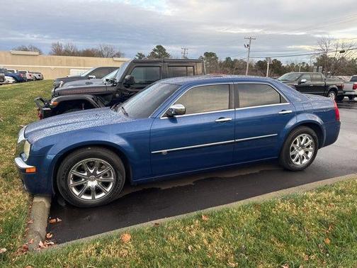 2009 Chrysler 300C Hemi