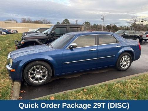 2009 Chrysler 300C Hemi