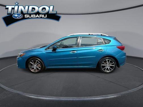 2017 Subaru Impreza 2.0i Limited