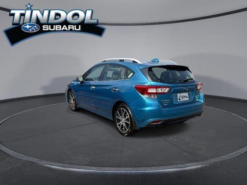 2017 Subaru Impreza 2.0i Limited