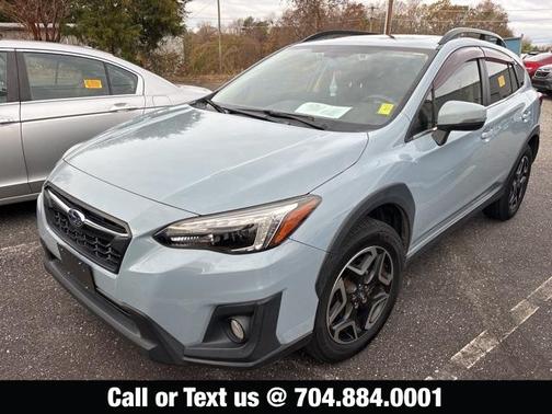2019 Subaru Crosstrek 2.0i Limited