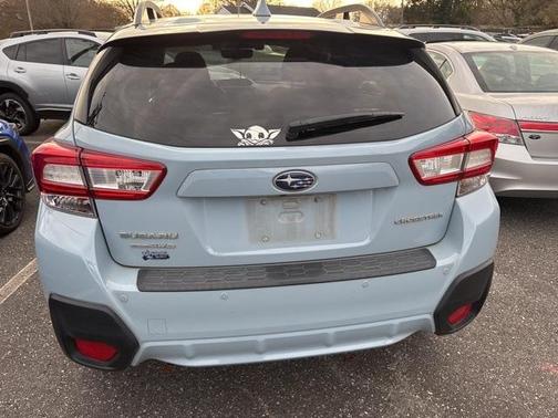 2019 Subaru Crosstrek 2.0i Limited