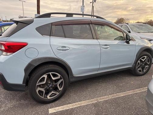 2019 Subaru Crosstrek 2.0i Limited