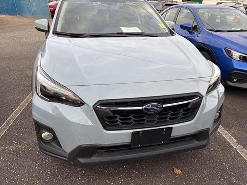 2019 Subaru Crosstrek 2.0i Limited