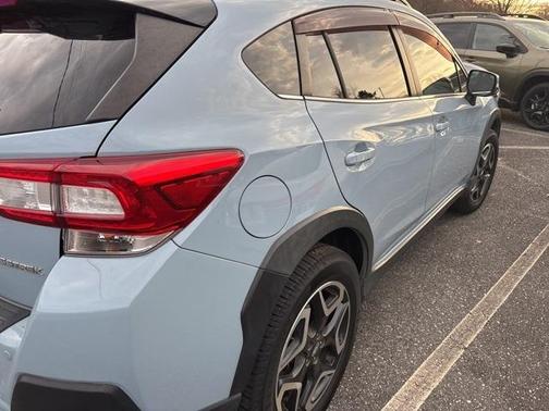 2019 Subaru Crosstrek 2.0i Limited