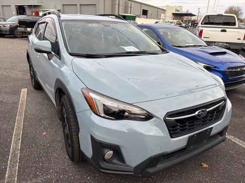 2019 Subaru Crosstrek 2.0i Limited