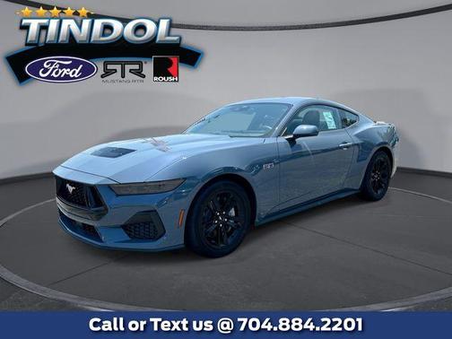 2025 Ford Mustang GT