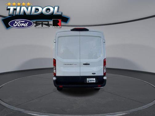 2025 Ford Transit-250 148 WB Medium Roof Cargo