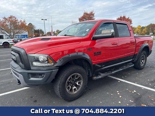 2016 RAM 1500 Rebel