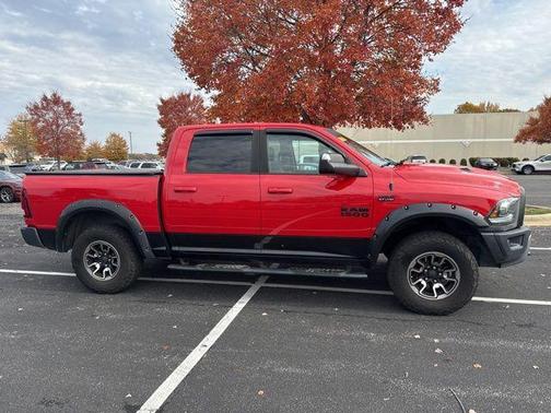 2016 RAM 1500 Rebel