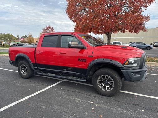 2016 RAM 1500 Rebel