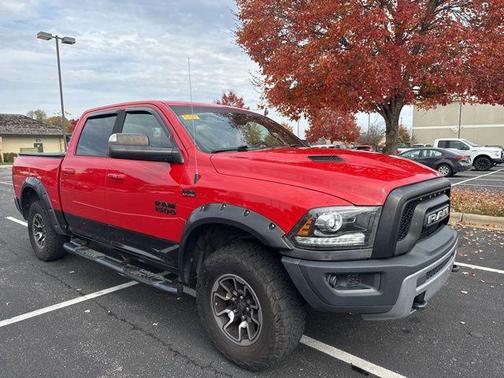 2016 RAM 1500 Rebel