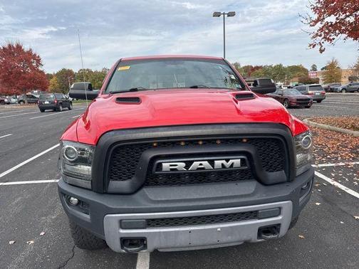 2016 RAM 1500 Rebel