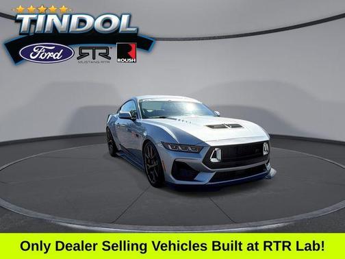2025 Ford Mustang RTR SPEC