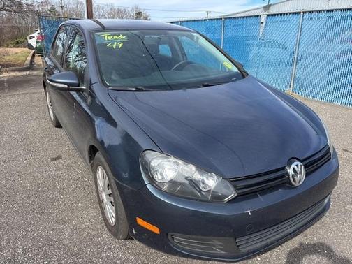 2014 Volkswagen Golf 2.5L