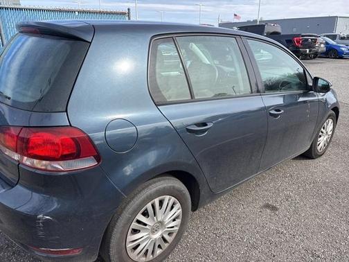 2014 Volkswagen Golf 2.5L