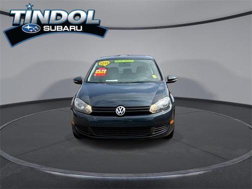 2014 Volkswagen Golf 2.5L