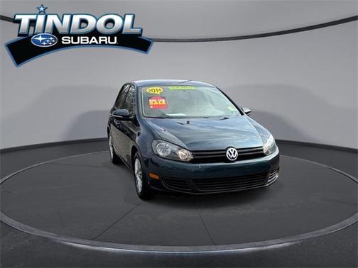 2014 Volkswagen Golf 2.5L