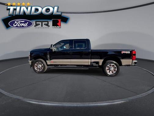 2026 Ford F-250 King Ranch