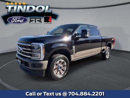 2026 Ford F-250 King Ranch