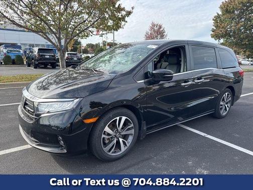 2023 Honda Odyssey Touring