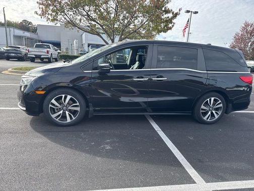 2023 Honda Odyssey Touring