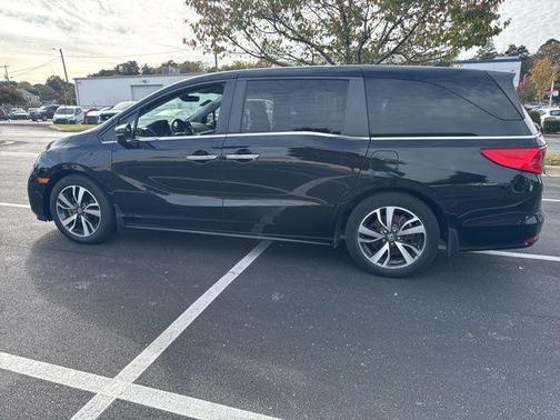 2023 Honda Odyssey Touring