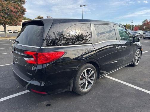 2023 Honda Odyssey Touring