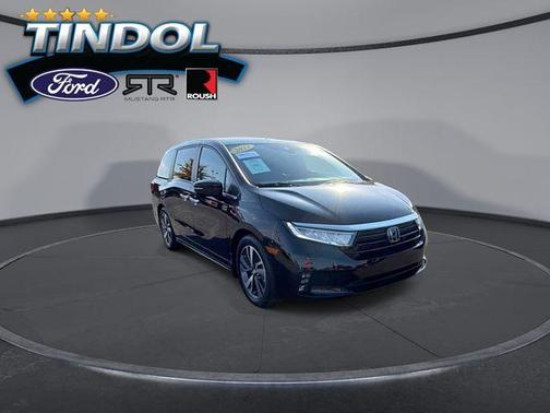 2023 Honda Odyssey Touring