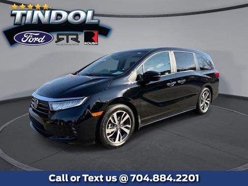 2023 Honda Odyssey Touring