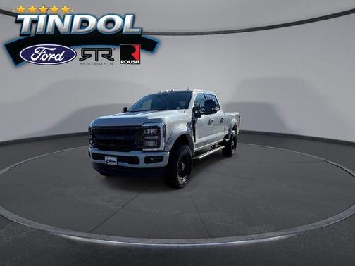 2026 Ford F-250 ROUSH