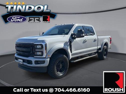 2026 Ford F-250 ROUSH